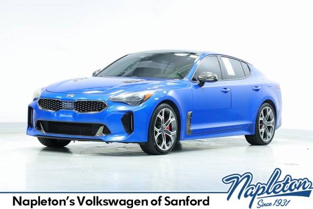2018 Kia Stinger GT2 — Hatchback — 84,151 mi — Sanford, FL