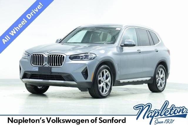 2024 BMW X3 30i — SUV — 39,224 mi — Sanford, FL