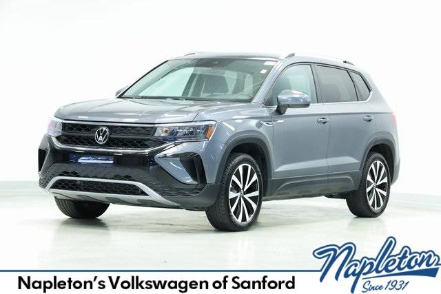 2023 Volkswagen Taos SE — SUV — 20,918 mi — Sanford, FL
