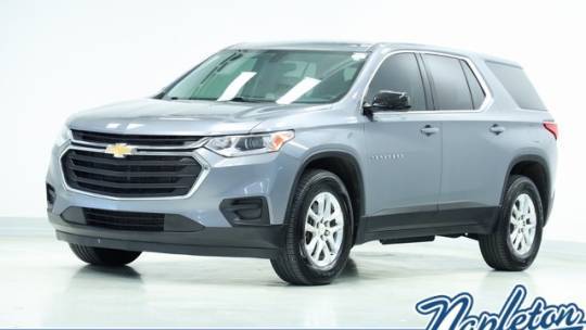 2020 Chevrolet Traverse LS — SUV — 59,478 mi — Sanford, FL