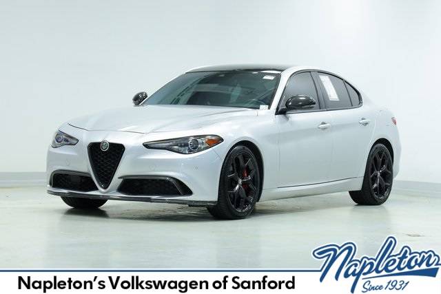 2020 Alfa Romeo Giulia Standard — Sedan — 44,124 mi — Sanford, FL