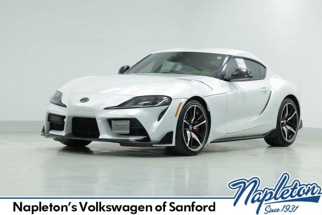 2020 Toyota GR Supra 3.0 — Coupe — 19,817 mi — Sanford, FL