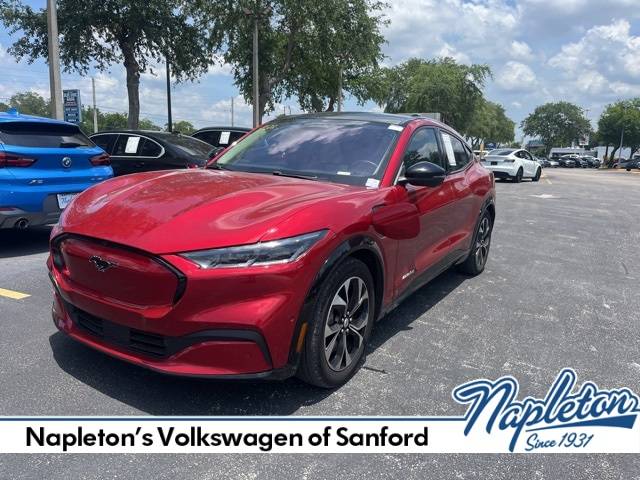 2022 Ford Mustang Mach-E Premium — SUV — 59,650 mi — Sanford, FL