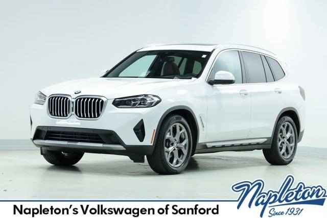 2022 BMW X3 30i — SUV — 42,751 mi — Sanford, FL
