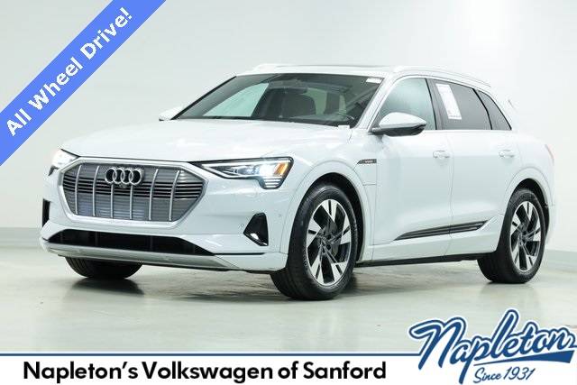 2022 Audi e-tron Premium Plus — SUV — 44,746 mi — Sanford, FL