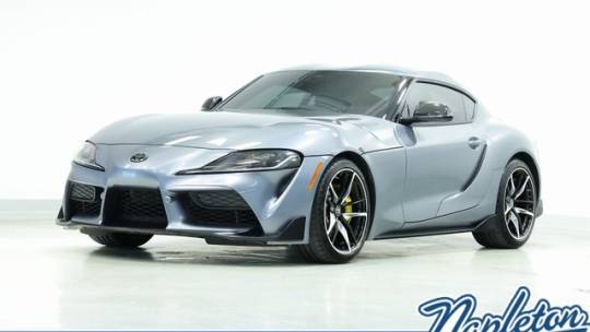 2022 Toyota GR Supra 3.0 — Coupe — 18,429 mi — Sanford, FL