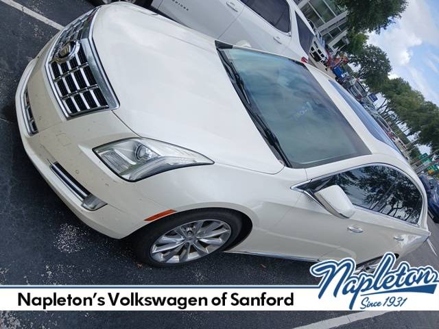 2013 Cadillac XTS Premium — Sedan — 156,158 mi — Sanford, FL