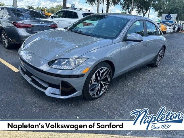 2023 Hyundai IONIQ 6 SEL — Sedan — 20,177 mi — Sanford, FL
