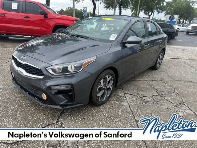 2021 Kia Forte LXS — Sedan — 48,869 mi — Sanford, FL