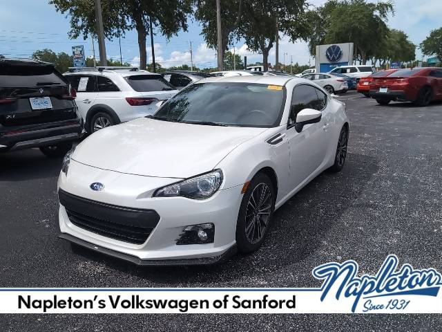 2015 Subaru BRZ Limited — Coupe — 41,998 mi — Sanford, FL