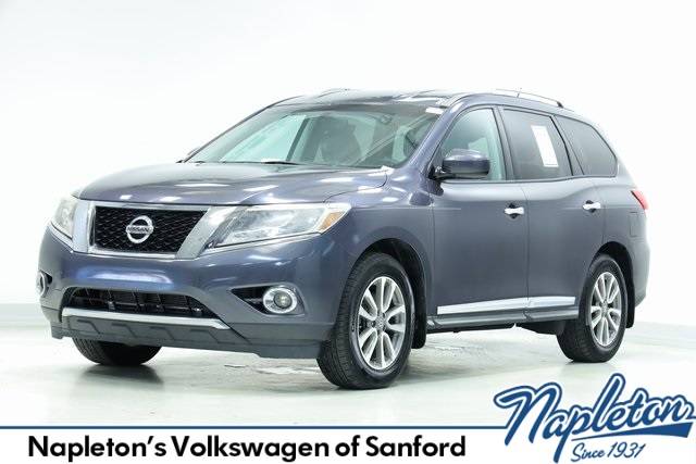 2014 Nissan Pathfinder SL — SUV — 110,512 mi — Sanford, FL