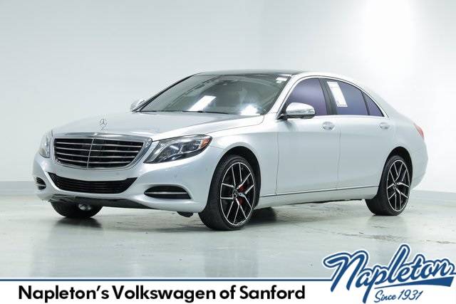 2016 Mercedes-Benz S-Class S 550 — Sedan — 76,241 mi — Sanford, FL