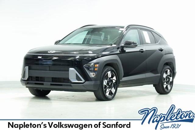 2024 Hyundai Kona SEL — SUV — 23,400 mi — Sanford, FL