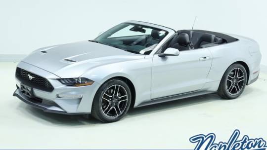 2022 Ford Mustang EcoBoost Premium — Convertible — 65,125 mi — Sanford, FL