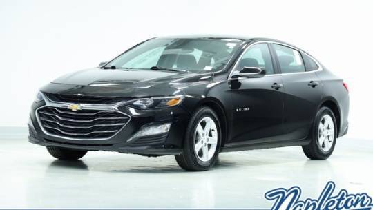 2023 Chevrolet Malibu LT — Sedan — 55,803 mi — Sanford, FL