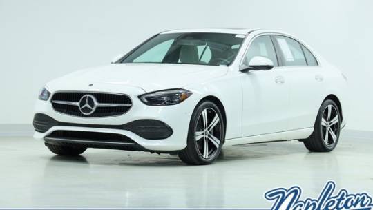 2024 Mercedes-Benz C-Class C 300 — Sedan — 11,227 mi — Sanford, FL