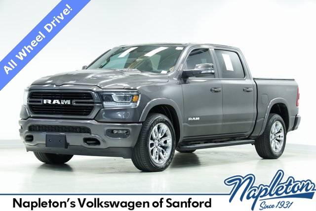 2021 Ram 1500 Laramie — Pickup Truck — 33,340 mi — Sanford, FL