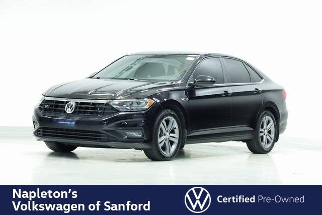 2021 Volkswagen Jetta R-Line — Sedan — 51,478 mi — Sanford, FL