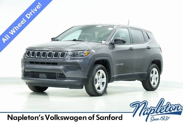 2023 Jeep Compass Sport — SUV — 54,717 mi — Sanford, FL
