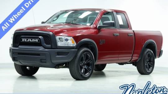 2022 Ram 1500 Classic Warlock — Pickup Truck — 55,921 mi — Sanford, FL