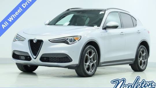 2022 Alfa Romeo Stelvio Ti — SUV — 43,017 mi — Sanford, FL