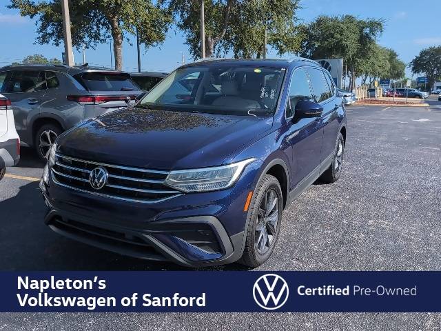 2023 Volkswagen Tiguan SE — SUV — 45,178 mi — Sanford, FL