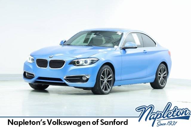 2018 BMW 2 Series 230i — Coupe — 48,197 mi — Sanford, FL