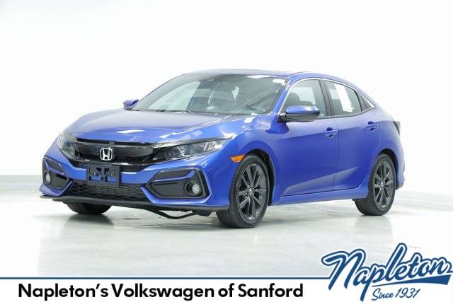 2020 Honda Civic EX — Hatchback — 48,734 mi — Sanford, FL