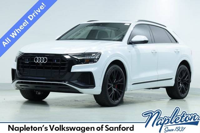 2021 Audi Q8 Premium Plus — SUV — 44,755 mi — Sanford, FL