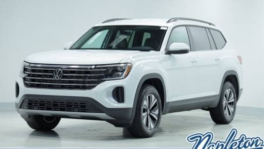 2024 Volkswagen Atlas SE — SUV — 21,674 mi — Sanford, FL