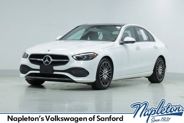 2024 Mercedes-Benz C-Class C 300 — Sedan — 20,704 mi — Sanford, FL