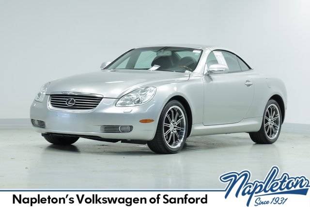 2002 Lexus SC SC 430 — Convertible — 122,769 mi — Sanford, FL