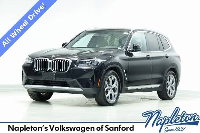 2024 BMW X3 30i — SUV — 39,412 mi — Sanford, FL