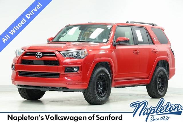 2022 Toyota 4Runner TRD Sport — SUV — 49,603 mi — Sanford, FL