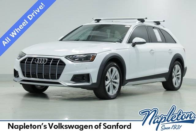 2024 Audi A4 allroad Premium Plus — Wagon — 5,679 mi — Sanford, FL