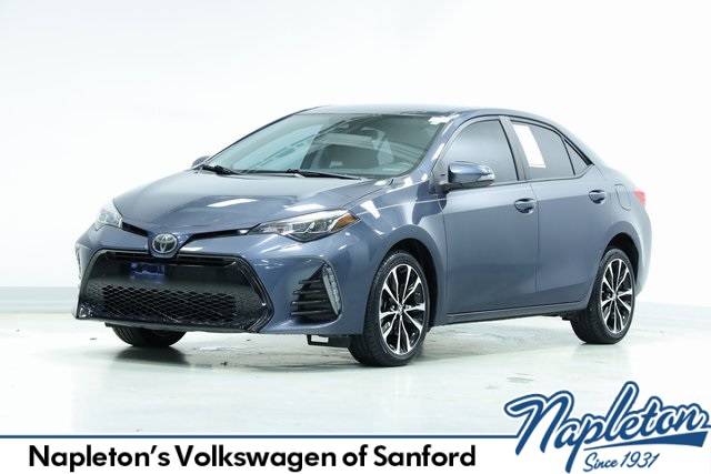 2019 Toyota Corolla L — Sedan — 85,297 mi — Sanford, FL