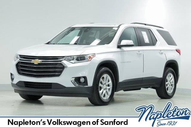 2021 Chevrolet Traverse LT Leather — SUV — 37,074 mi — Sanford, FL