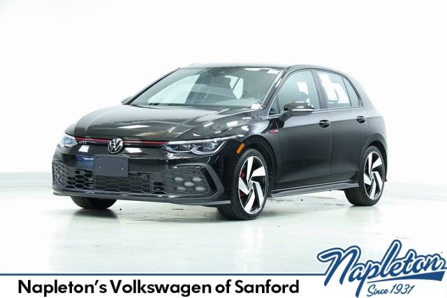 2024 Volkswagen Golf GTI S — Hatchback — 19,891 mi — Sanford, FL