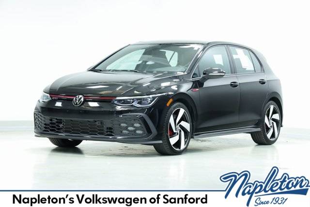 2024 Volkswagen Golf GTI S — Hatchback — 19,934 mi — Sanford, FL