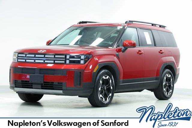 2024 Hyundai Santa Fe SEL — SUV — 27,368 mi — Sanford, FL