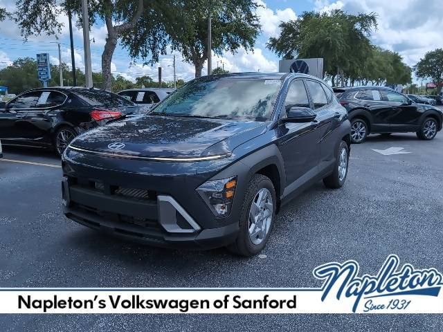 2024 Hyundai Kona SE — SUV — 4,280 mi — Sanford, FL
