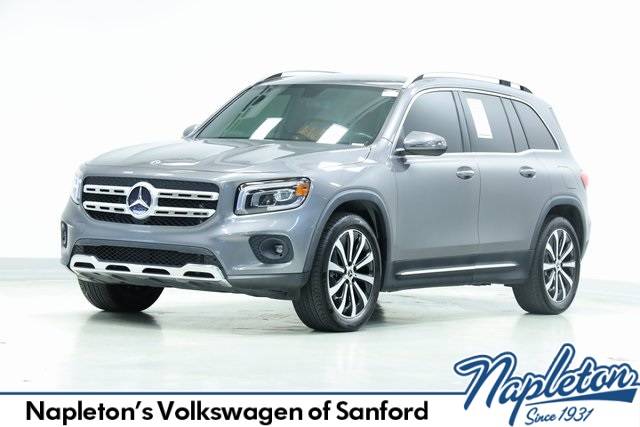 2022 Mercedes-Benz GLB GLB 250 — SUV — 45,755 mi — Sanford, FL