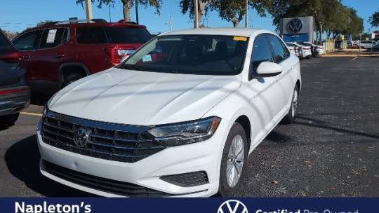 2019 Volkswagen Jetta S — Sedan — 50,185 mi — Sanford, FL