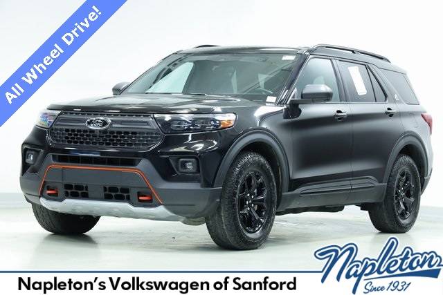 2021 Ford Explorer Timberline — SUV — 36,920 mi — Sanford, FL