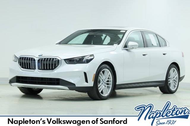 2024 BMW 5 Series 530i — Sedan — 21,398 mi — Sanford, FL