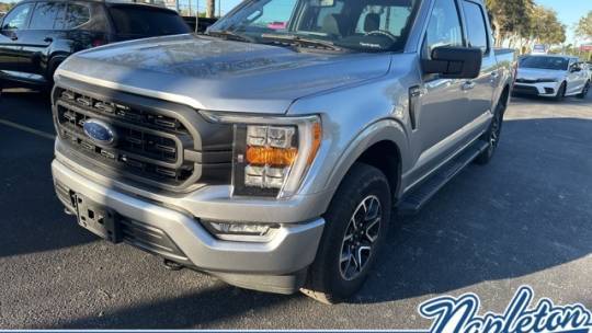 2023 Ford F-150 XLT — Pickup Truck — 47,379 mi — Sanford, FL