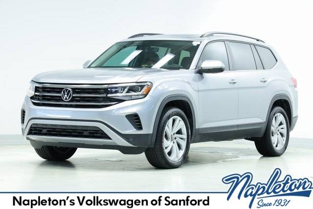 2022 Volkswagen Atlas SE with Technology — SUV — 53,802 mi — Sanford, FL