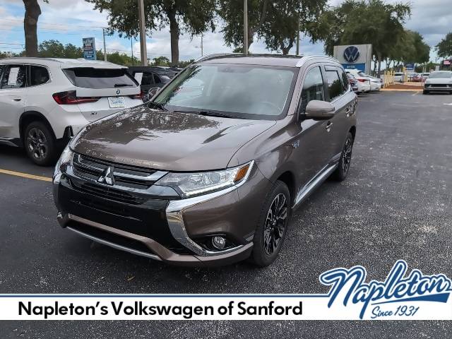 2018 Mitsubishi Outlander SEL — SUV — 75,702 mi — Sanford, FL