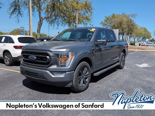 2023 Ford F-150 XLT — Pickup Truck — 44,805 mi — Sanford, FL