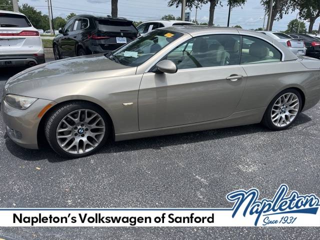 2009 BMW 3 Series 328i — Convertible — 81,160 mi — Sanford, FL